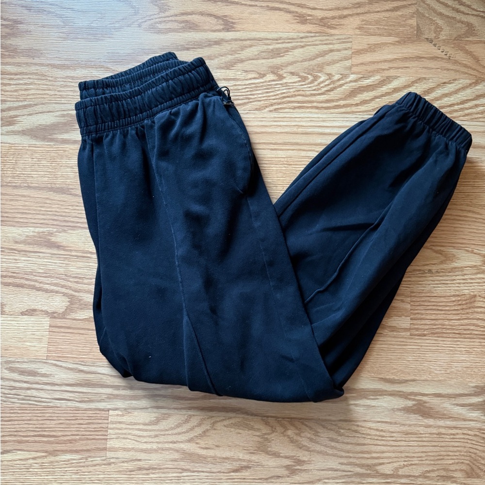 Old Navy Women's Black Jogger Pants